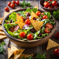 Nachos Salad